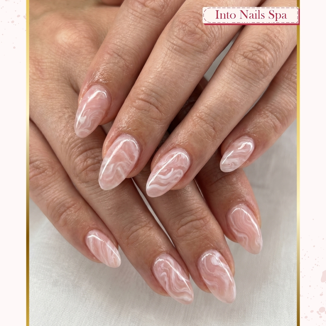 Into Nails spa nail photo 3