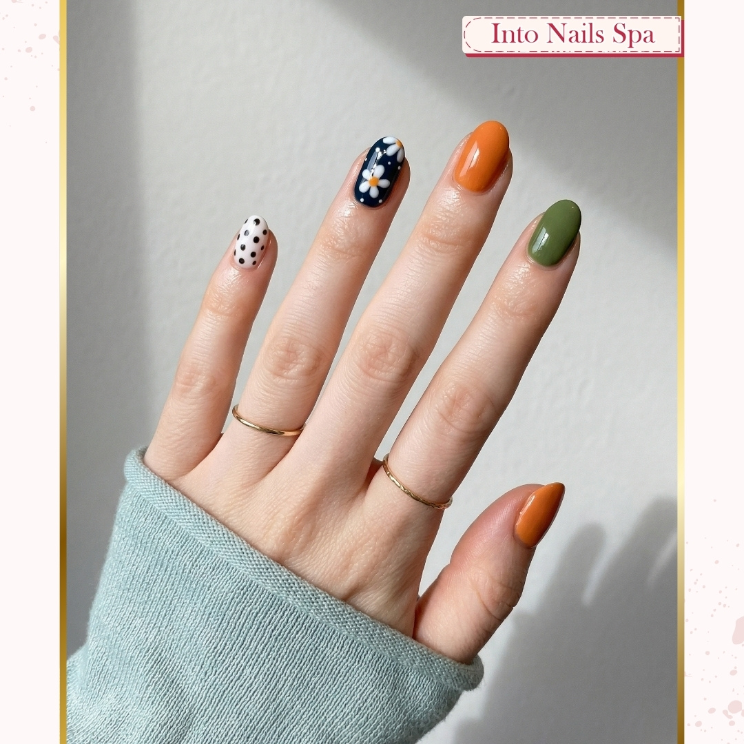 Into Nails spa nail photo 4