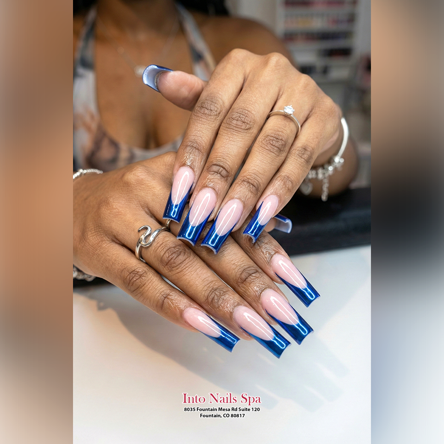 Into Nails spa nail photo 5