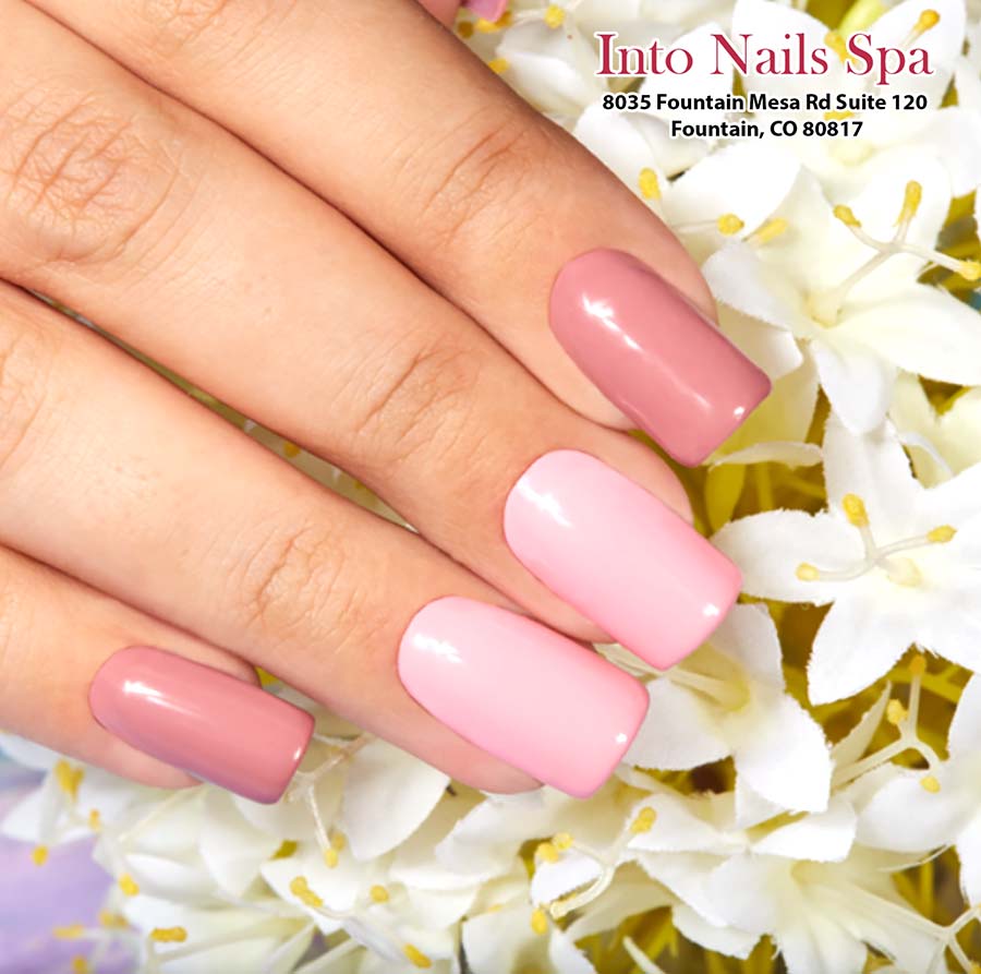 Into Nails spa nail photo 6