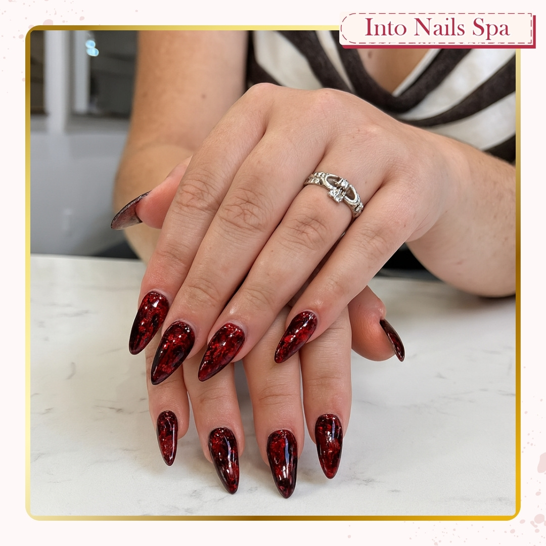 Into Nails spa nail photo 7