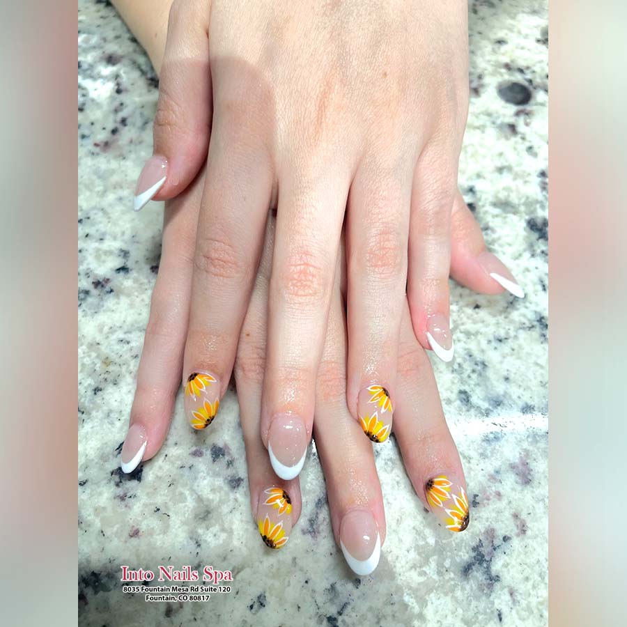 Into Nails spa nail photo 8